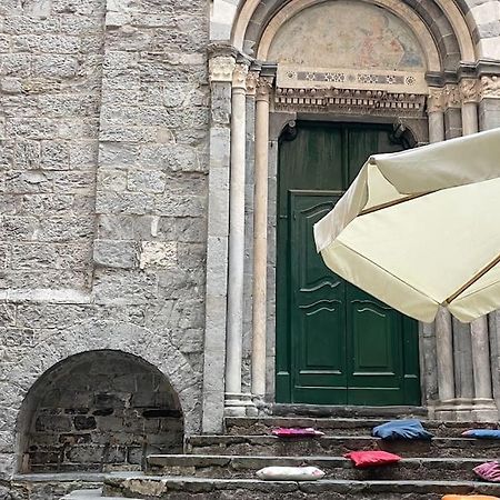 热那亚La Ringhiera Di San Cosimo公寓 外观 照片